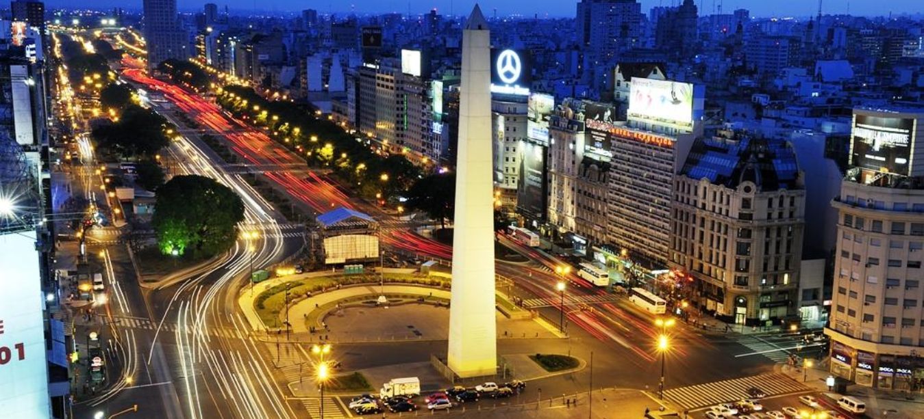 Buenos Aires á la carte