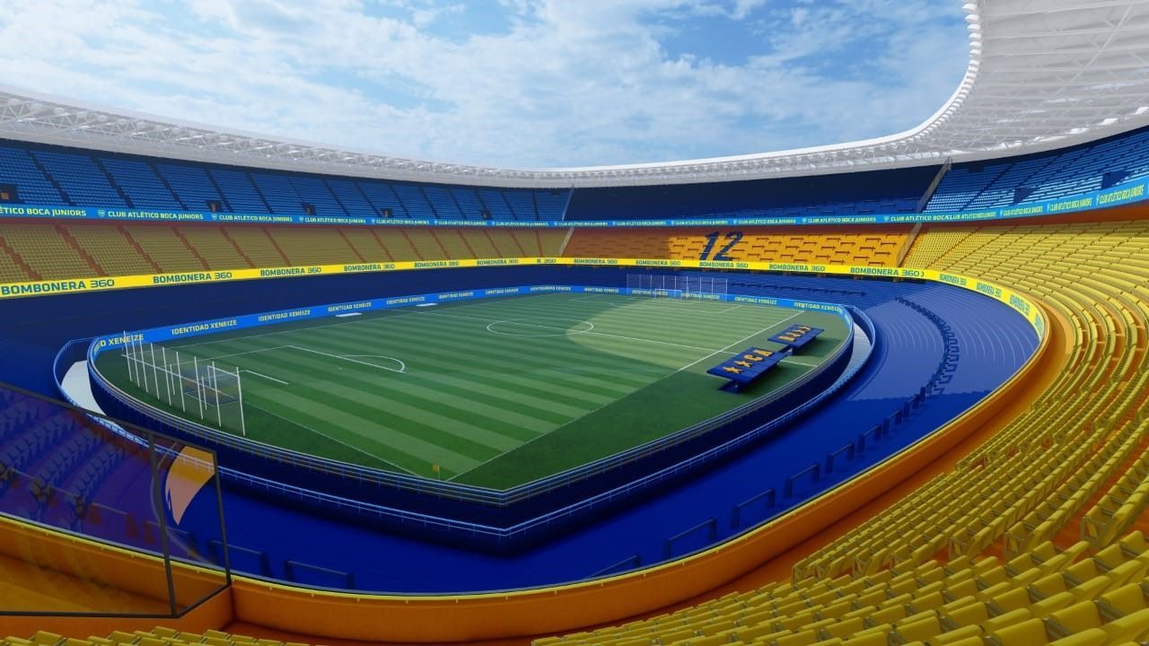 Why the Boca Stadium is called La Bombonera?