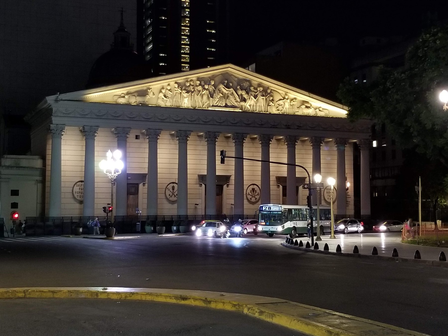 Private Buenos Aires Night Tour