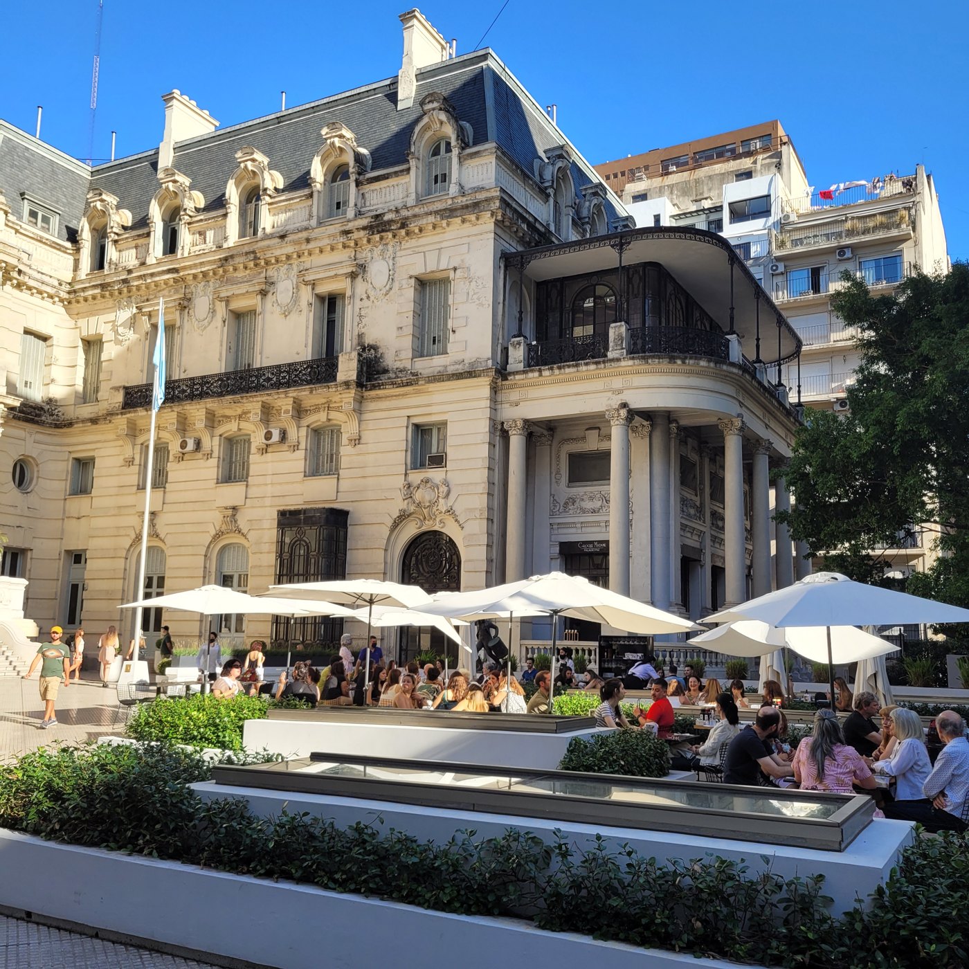 Buenos Aires North Walking Tour: Recoleta and Retiro
