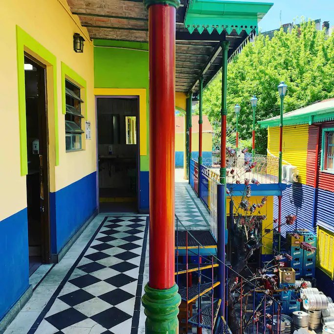 Buenos Aires South Tour: San Telmo and La Boca