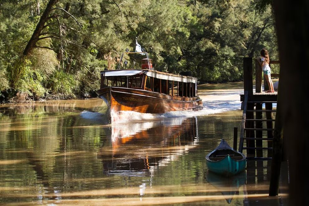 Tigre Delta Day Tour with Boat Ride